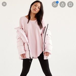 ARITZIA alder thermal long sleeve